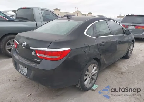 2015 Buick Verano Convenience Group from USA, damaged, VIN 1G4PR5SK8F4123705